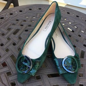 Massimo Dutti Flats